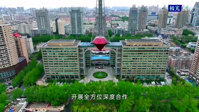 省建投集团与龙广电战略合作签约仪式圆满成功!