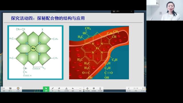 配合物与超分子 第一课时 配合物