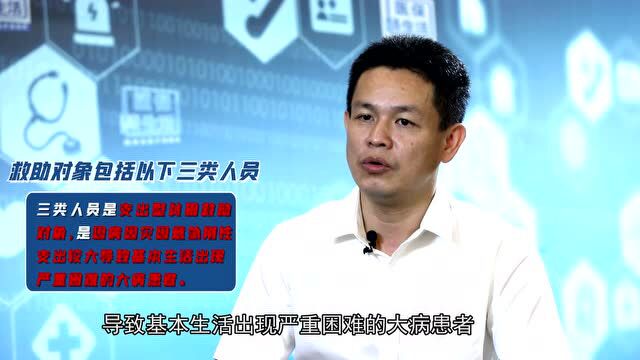 在《海南省医疗救助办法》中,救助的对象是谁?救助方式又有哪些?