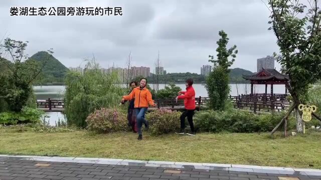 聚焦新型城镇化丨安顺:海绵城市让市民生活更幸福