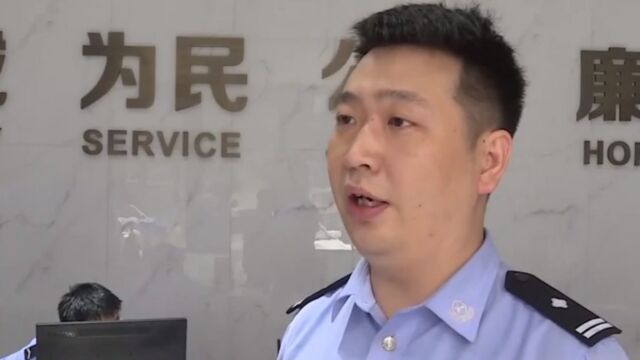 “哼哈二将”夜盗烟店,民警当天快速破案