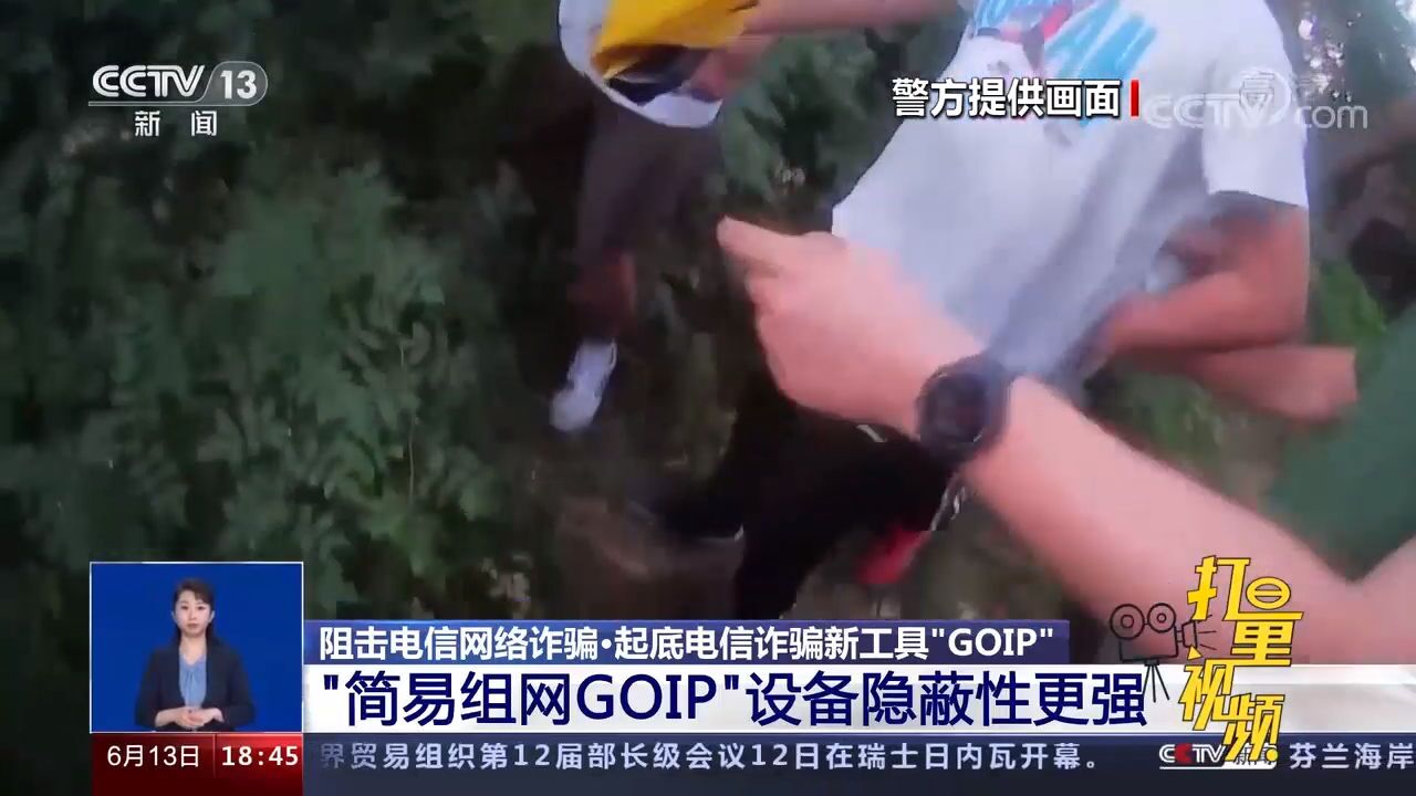 “简易组网GOIP”设备隐蔽性更强,成电诈团伙“新宠”