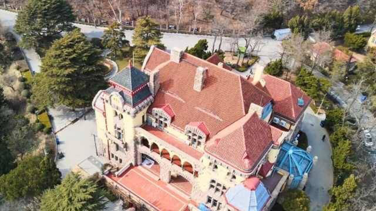 青岛德式官邸旧址始建于1905年,你对这里了解了吗?