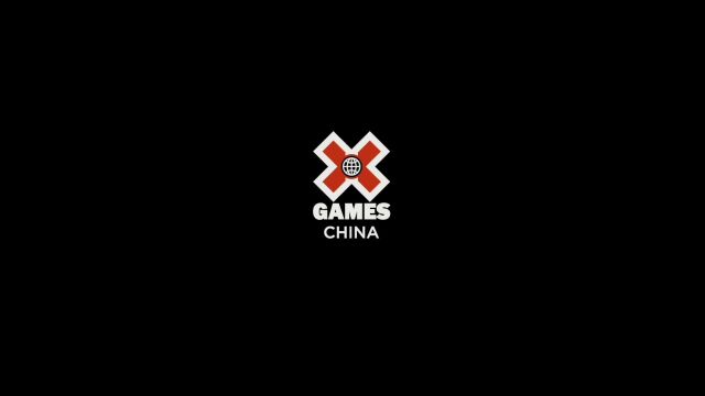 X Games China 2022滑板U池巡回赛滑武汉上