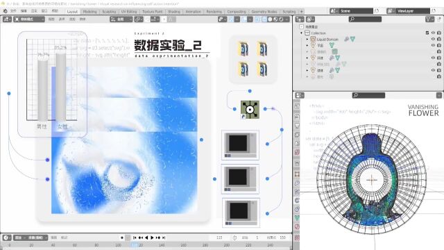 鲁迅美术学院2022届本科生毕业作品展「中英数字媒体(数字媒体)艺术学院&工艺美术设计学院」