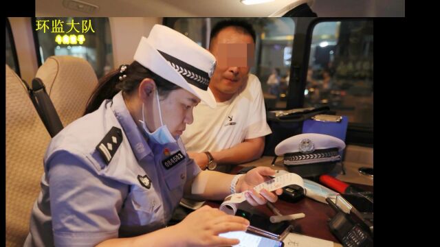 图说山西:昨晚临汾又查两名酒驾 其中一名属二次饮酒驾驶被查获