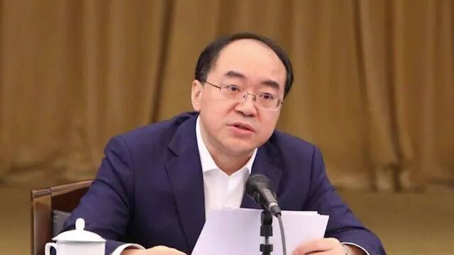 跻身上海市委常委两天后 “70后”的他以新身份亮相