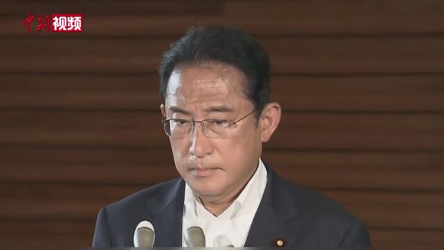 岸田文雄:尚未完全掌握枪击安倍嫌疑人背景信息