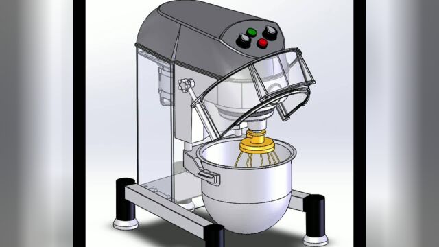 数控卧式镗铣床刀库设计 cad sw proe ug图纸 3d建模机械产品51单片机plc设计