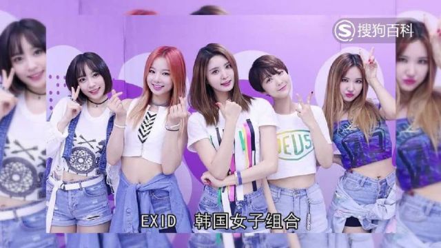 立懂百科带你了解EXID