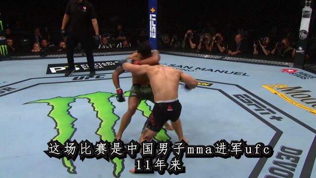 ufc宋亚东最新比赛对手,前冠军挑战者世界排名第四的桑德哈根.