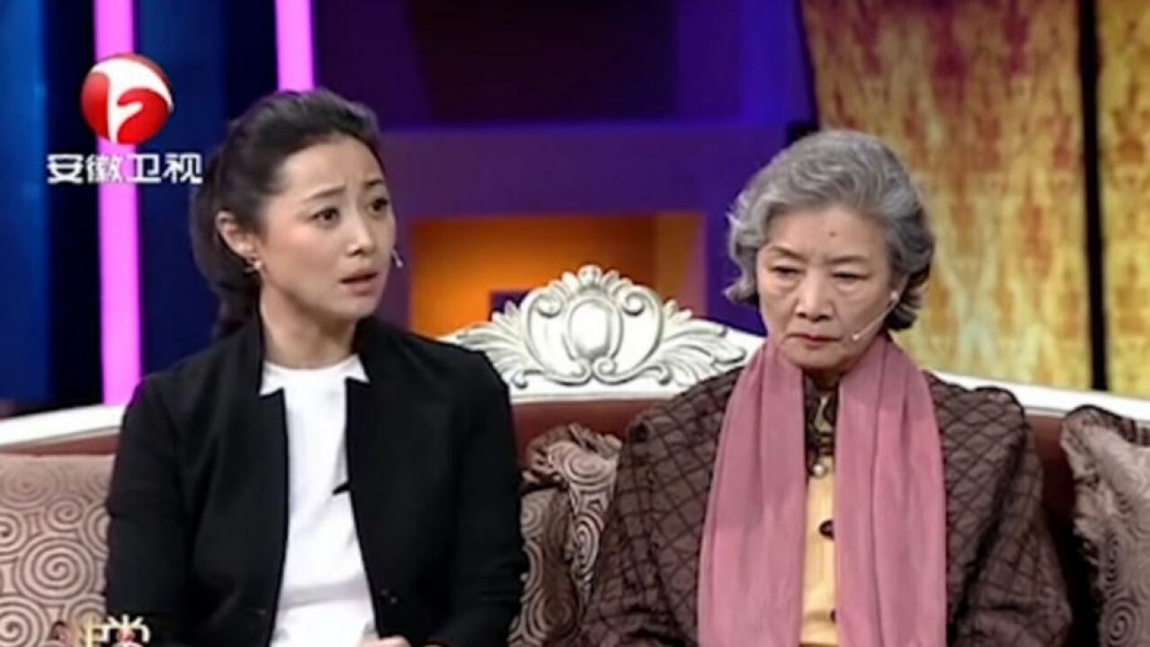 刘蓓溺爱孩子,平时与儿子相处,说话都用“乞求”的语气|静距离