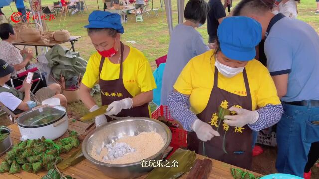 【岭南游记】穿竹林、赏花海、游七星……肇庆最全游玩指南