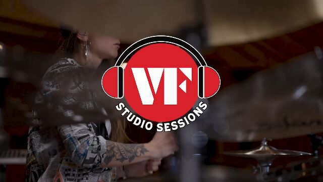 Vic Firth Studio Sessions ft. Giulliana Merello Bonus Performance