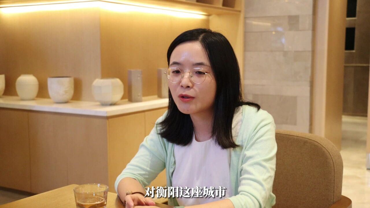 专访第38届青春诗会嘉宾贺予飞:衡阳有一种扑面而来的青春气息