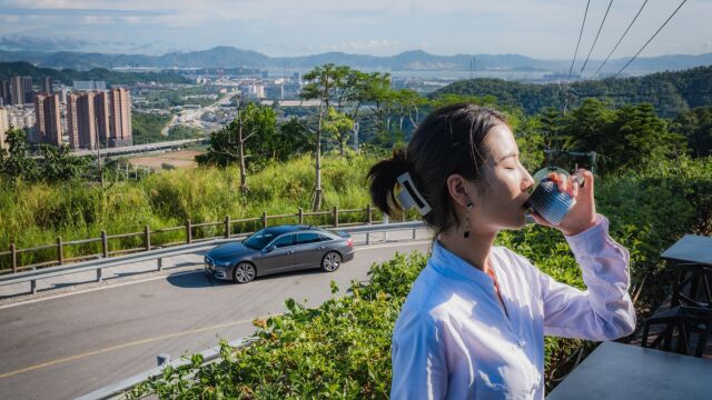 不止于豪华,新奥迪A6L的用心美学