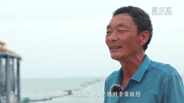 城湖共生的生态实践——看大湖治理巢湖答卷