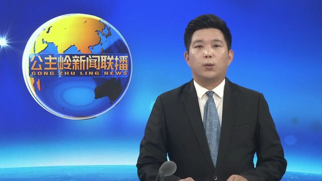 公主岭市双龙镇召开党建引领城乡基层治理“平战结合”三问服务日活动工作部署会议