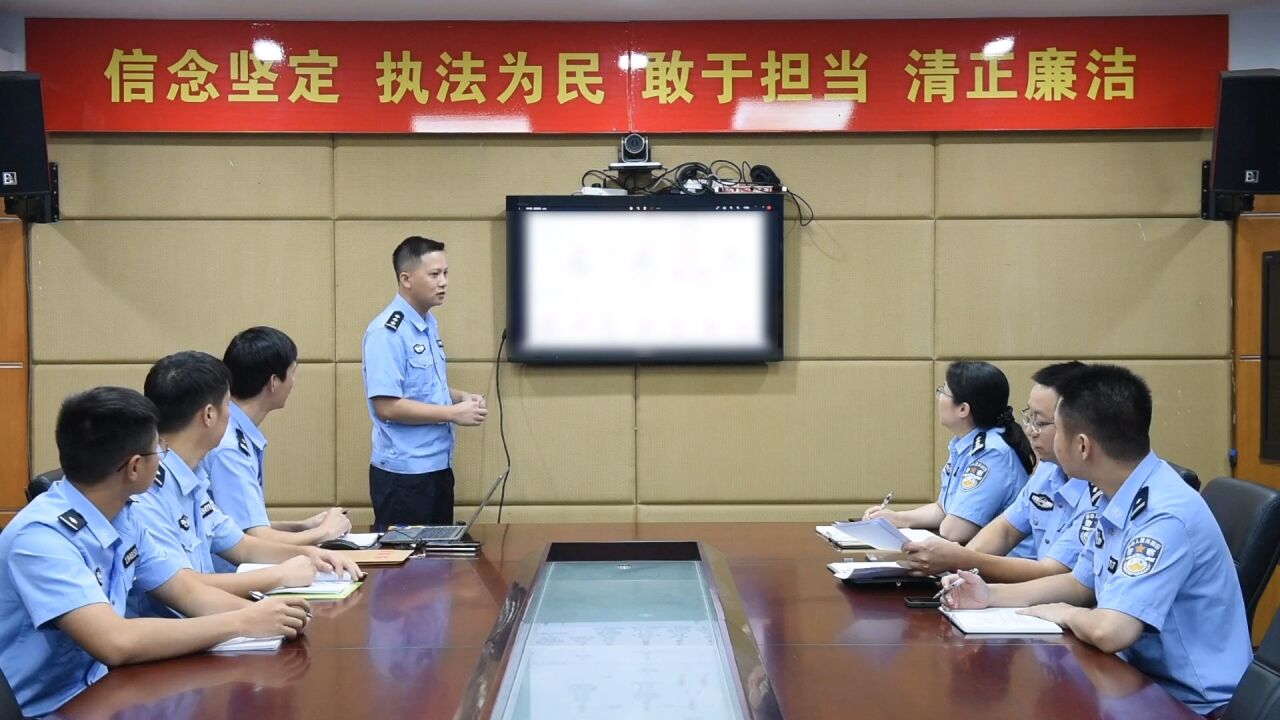 视频|全国公安机关“百日行动”侦办网络违法犯罪9100余起