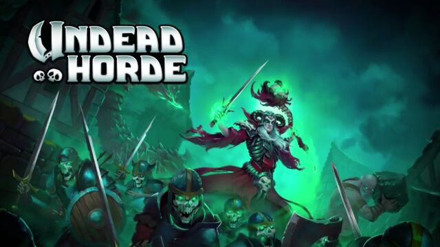 苹果IOS游戏推荐:「不死军团Undead Horde」