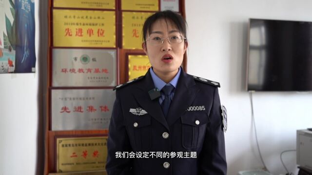 【“咘噜”微课堂】生态环境的各项数据是如何监测的,在这里一一解密!