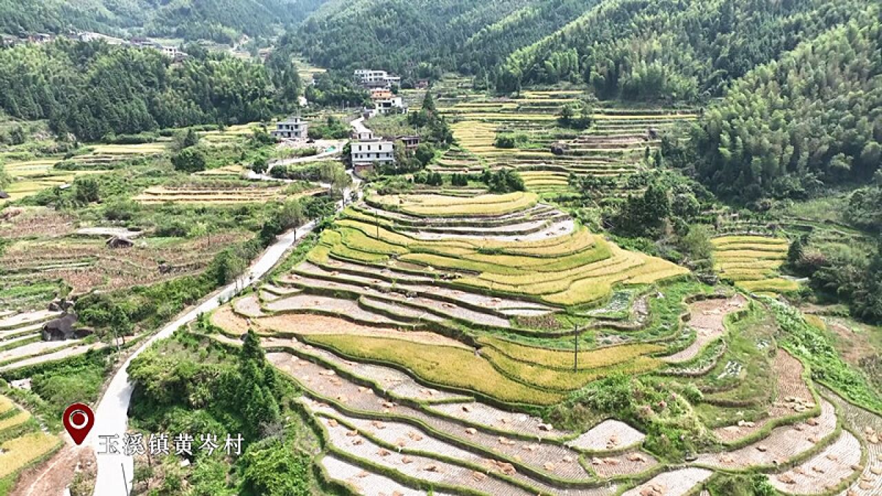 宜章县玉溪镇黄岑村:“源头活水”润民心