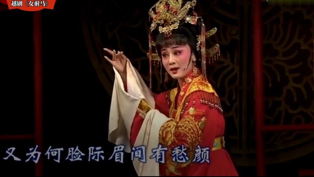 字幕/福建芳华越剧团《女驸马》下集