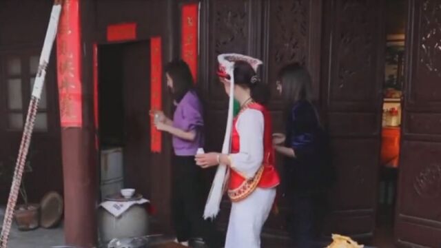 大理经典美食乳扇,美味营养,做起来也十分简单|蜜食记