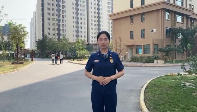 河北衡水消防:心系高层建筑 发布“逃生要诀”