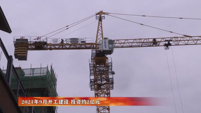 市中区:以“拼”的精神推进重点项目建设