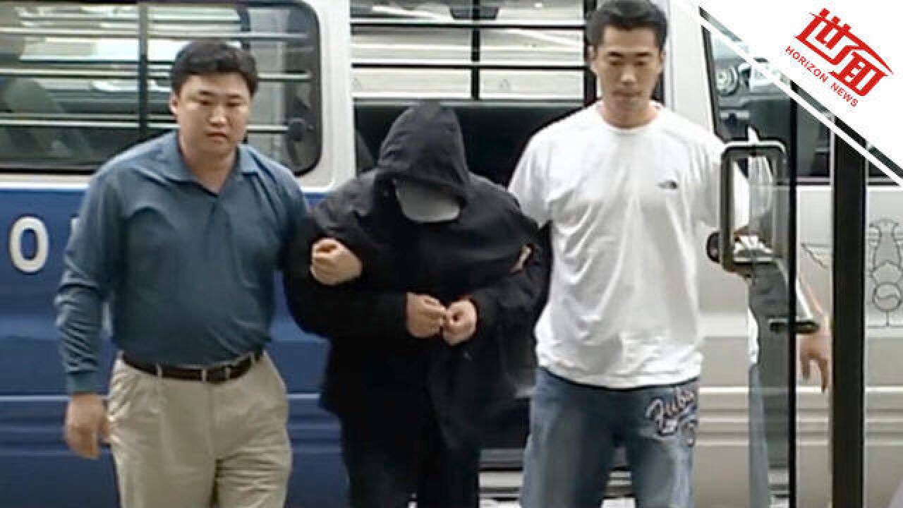 韩国性侵犯金根植获释前日再被捕:曾性侵11名少女 出狱前又有受害者报案