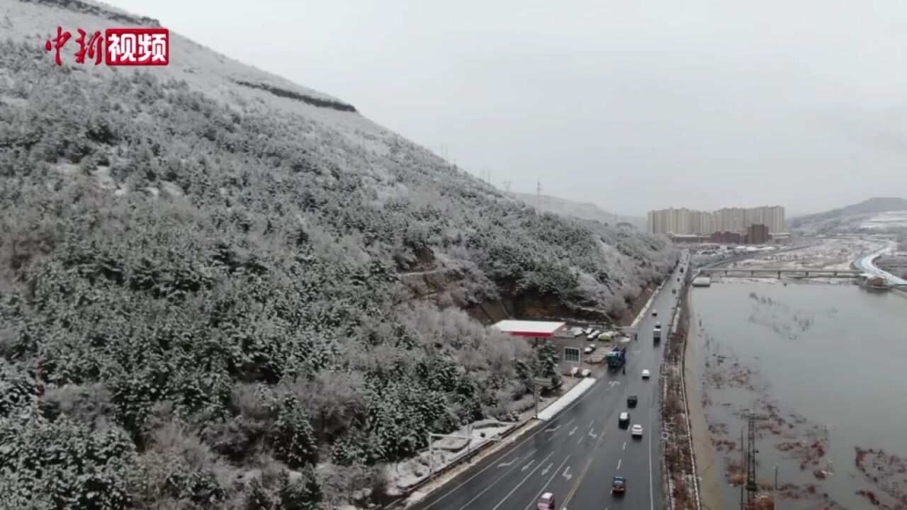 承德大范围降雨雪相关部门积极应对