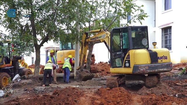 广特播报发布上海电视台播出——江苏恒绿建设集团有限公司