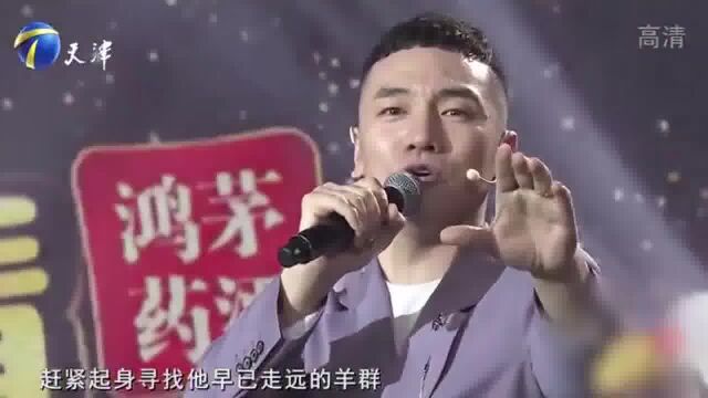 歌手王琪演唱《迎亲》,歌声温柔,引全场掌声不停丨你看