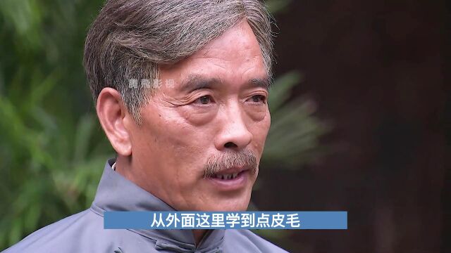 抗战:吉田嚣张跋扈羞辱国人,下一秒宗师教他如何做人