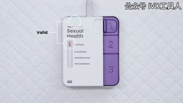 Visby手持PCR,呼吸道多联检EUA获批