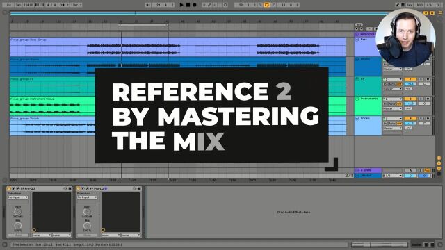 Reference your tracks with REFERENCE 2  New 2021 Plugin