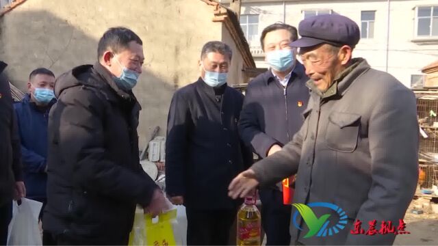 赣榆区装潢业行业商会开展社会捐助活动