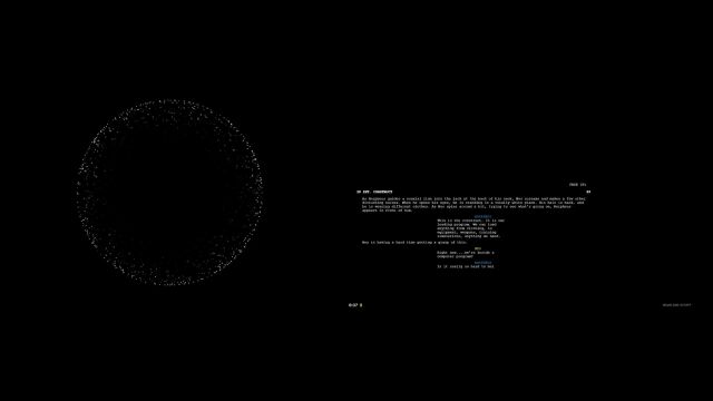 Quantum Engine demo1:AI根据用户的表达,实时生成剧情互动