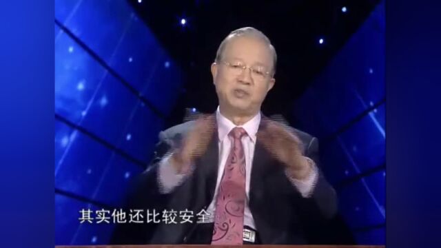 曾仕强:有的人一辈子默默无闻,反而是一件好事,为什么这样说?