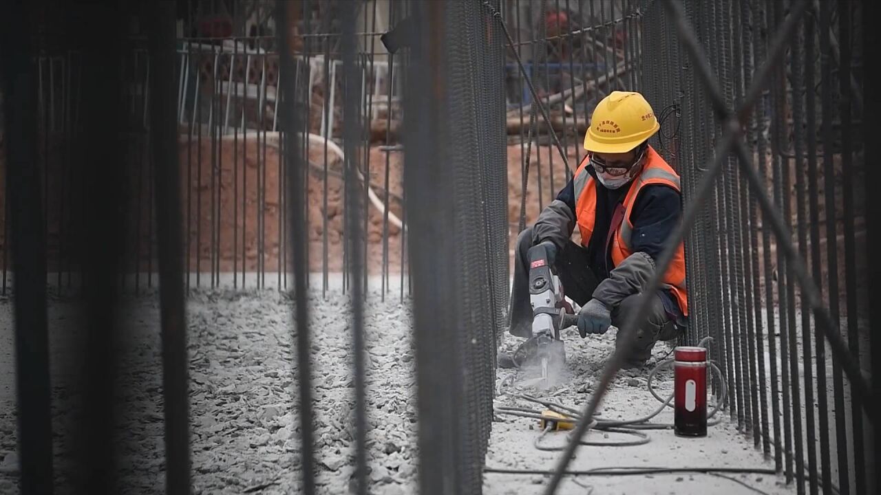 强信心ⷥ𜀦–𐥱€|西十高铁开年建设再提速