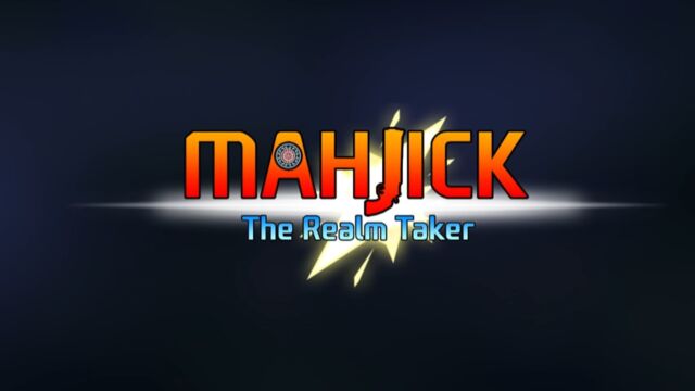 《Mahjick  领域夺取者/Mahjick  The Realm Taker》游戏宣传视频