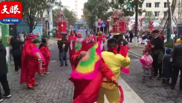 网络中国节ⷥ…ƒ宵 | 吃喝玩乐一站享,贵阳花溪火热闹元宵!