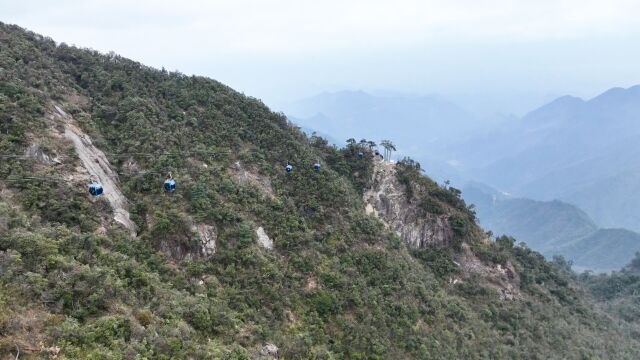 郴电国际宜章分公司:保供电 优服务 护航莽山旅游大发展