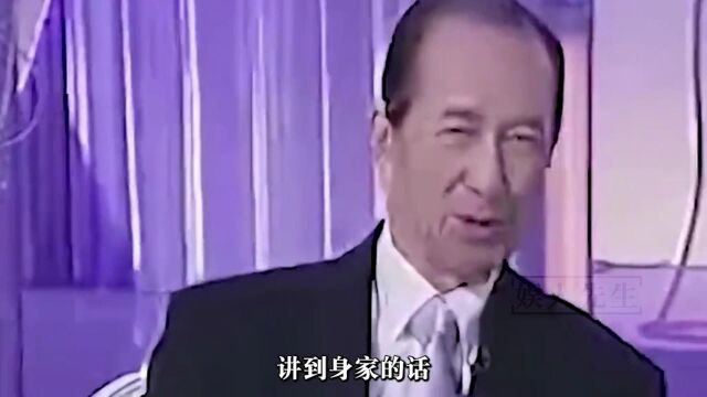 赌王病危后,靠什么“续命”整整11年? 