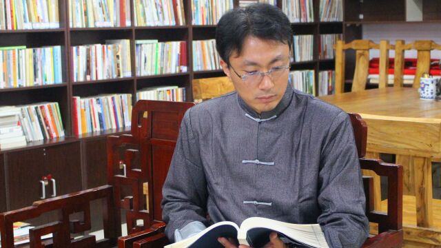 冯志亮(北京大学教授、文化学者)国学应用课——创造历史的姓氏