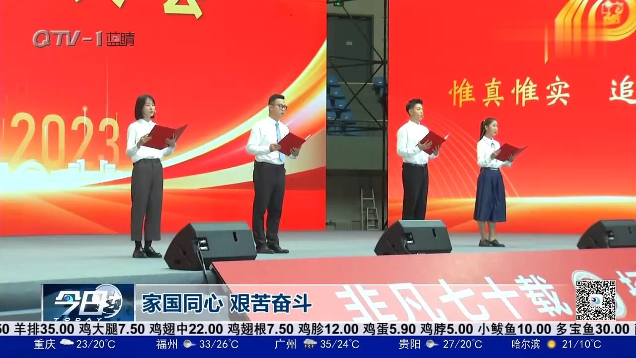 非凡七十载,扬帆新时代!中国石油大学(华东)喜迎七十周年校庆