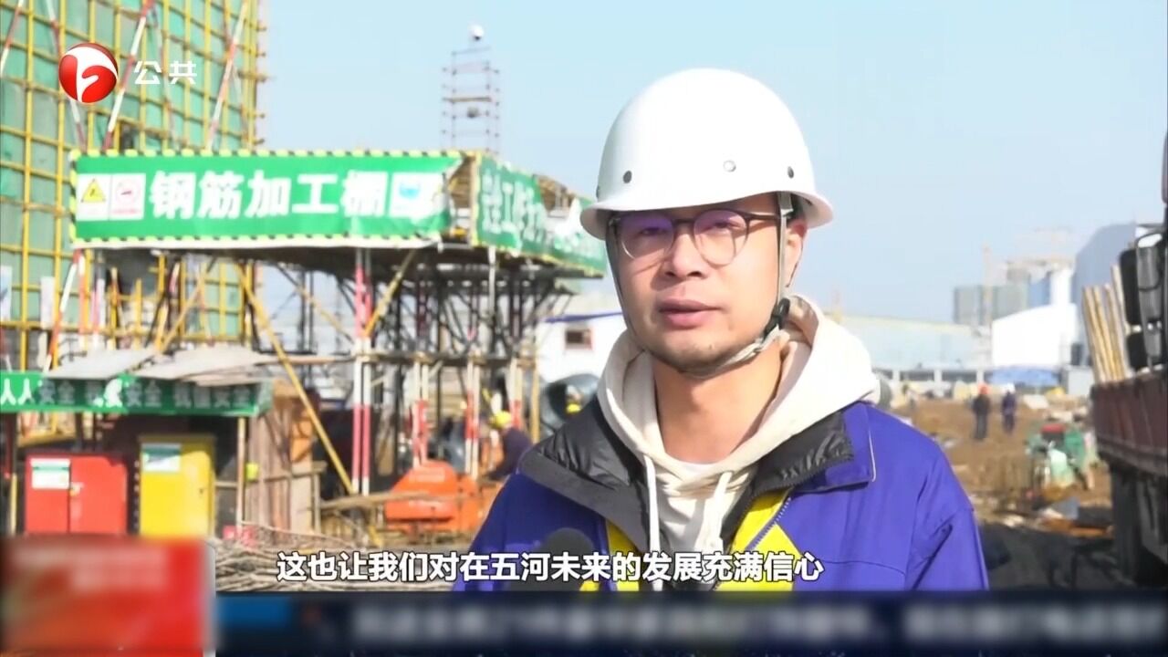 五河:开工拉满“进度条”,项目建设加速度