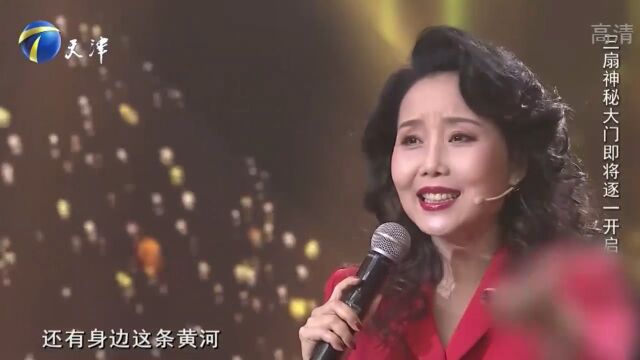 黄月演唱歌曲《黄土高坡》,韵味十足,唱出浓浓陕北风味丨你看