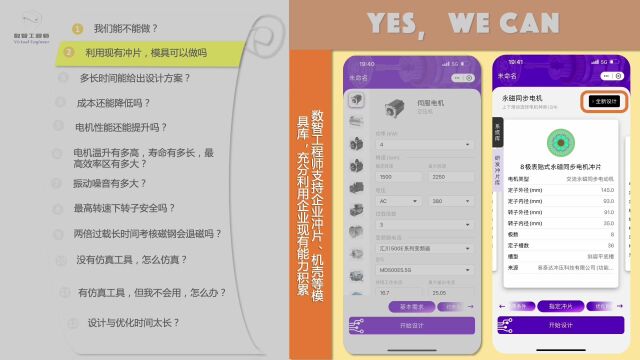 数智电机工程师帮助你成为企业栋梁
